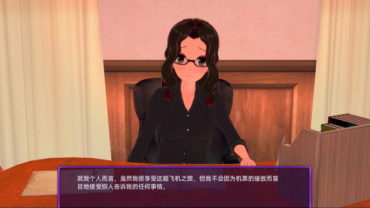 图片[2]-【日式SLG/动态/汉化】欢迎来到友谊俱乐部（Welcome to the Friendship Club）V0.11P2 汉化中文[PC+安卓双端/3.60G/百度]-ACG游戏网