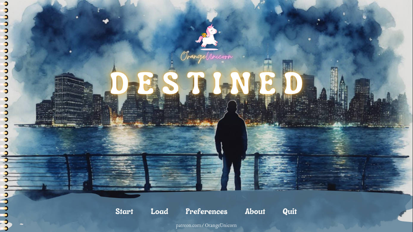 【欧美SLG/动态/汉化】命中注定（Destined）Ep.1v1.0.0 汉化中文[PC+安卓双端-5G/百度]-ACG游戏网