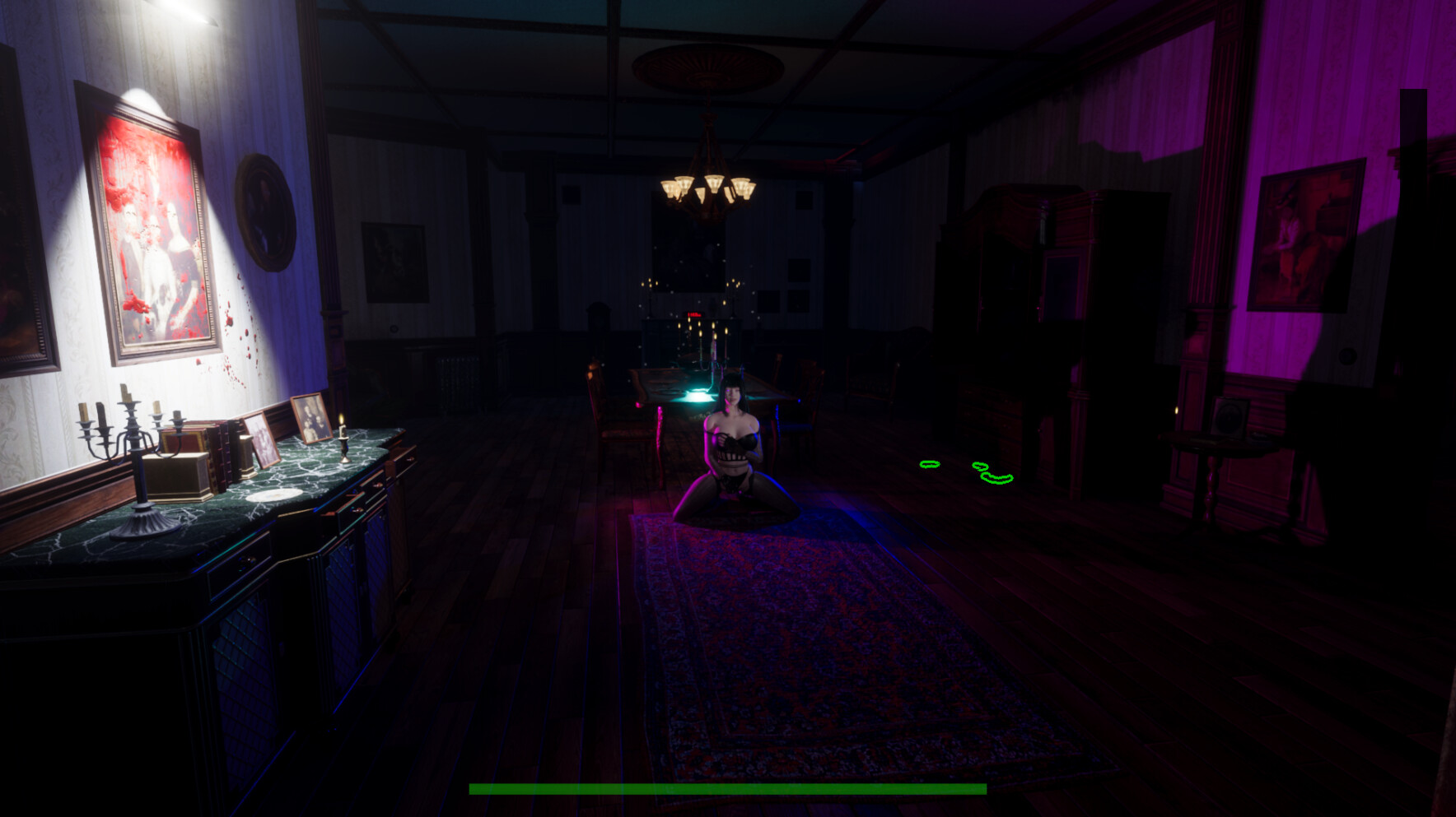 图片[2]-【仅PC/互动ACT/3D/全动态】闹鬼港湾（Haunting Havens）V0.2.1 官方中文版[11G/百度]-ACG游戏网