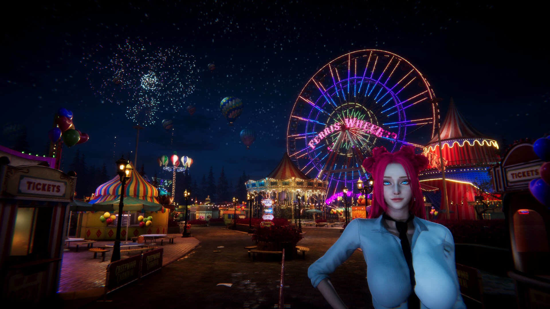 图片[3]-【仅PC/互动ACT/3D/全动态】闹鬼港湾（Haunting Havens）V0.2.1 官方中文版[11G/百度]-ACG游戏网