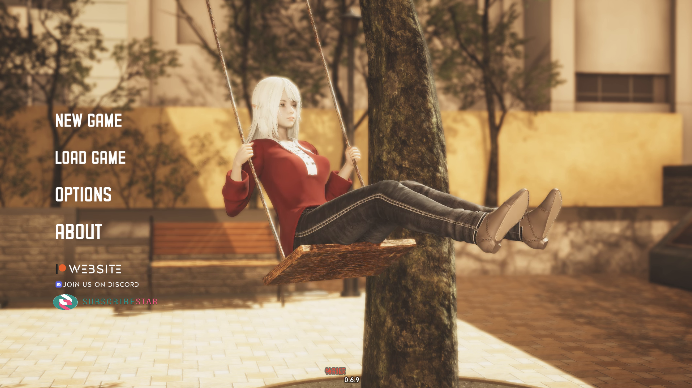 【亚洲风SLG/沙盒/动态3C】精灵雷亚/精灵瑞雅（Reya the Elf）v0.6.9SE  汉化中文[PC+安卓双端/12.70G/百度]-ACG游戏网