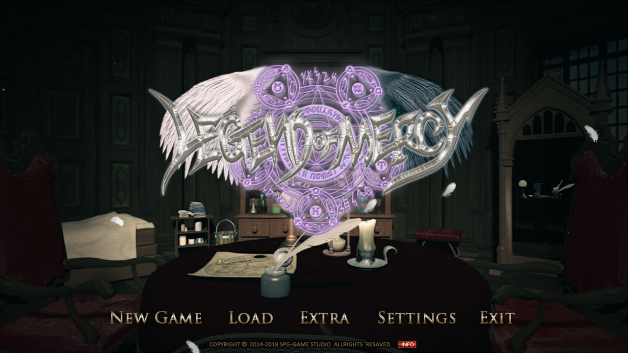 【仅PC/神作SLG/沙盒】Legend Of Mercy 神医魔导 官方中文版-国语+R18补丁+全DLC[4.80G/百度]-ACG游戏网