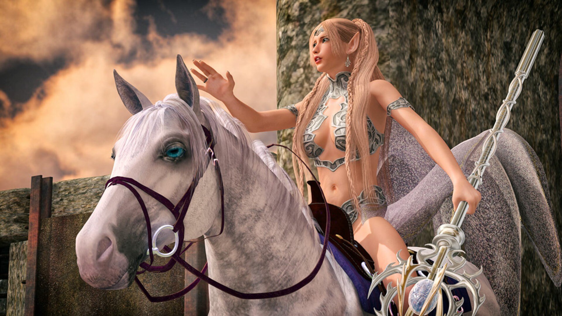 图片[2]-【仅PC/神作SLG/沙盒】Legend Of Mercy 神医魔导 官方中文版-国语+R18补丁+全DLC[4.80G/百度]-ACG游戏网