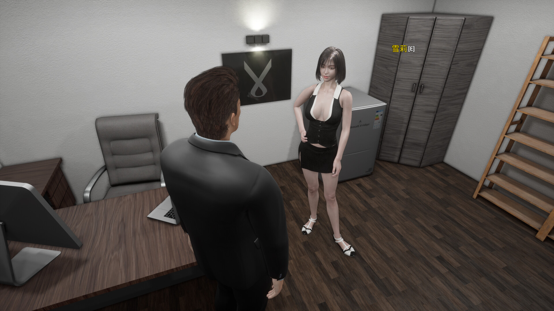 图片[2]-【仅PC/亚洲风SLG/3D/动态] 霸道总裁爱上我 The CEO Love Me 官方中文版-国语 [5.50G/百度]-ACG游戏网