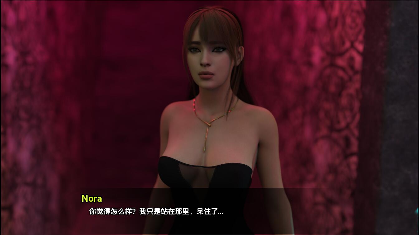 图片[2]-欧美SLG/动态/汉化】与诺拉一起卧底（Undercover With Nora）V0.2.1 汉化中文[PC+安卓双端/4.20G/百度]-ACG游戏网
