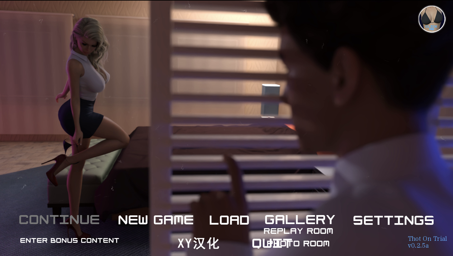 【欧美SLG/动态/汉化】审批中的Thot（Thot on Trial ）V0.4.0 汉化中文[2.60G/百度]-ACG游戏网