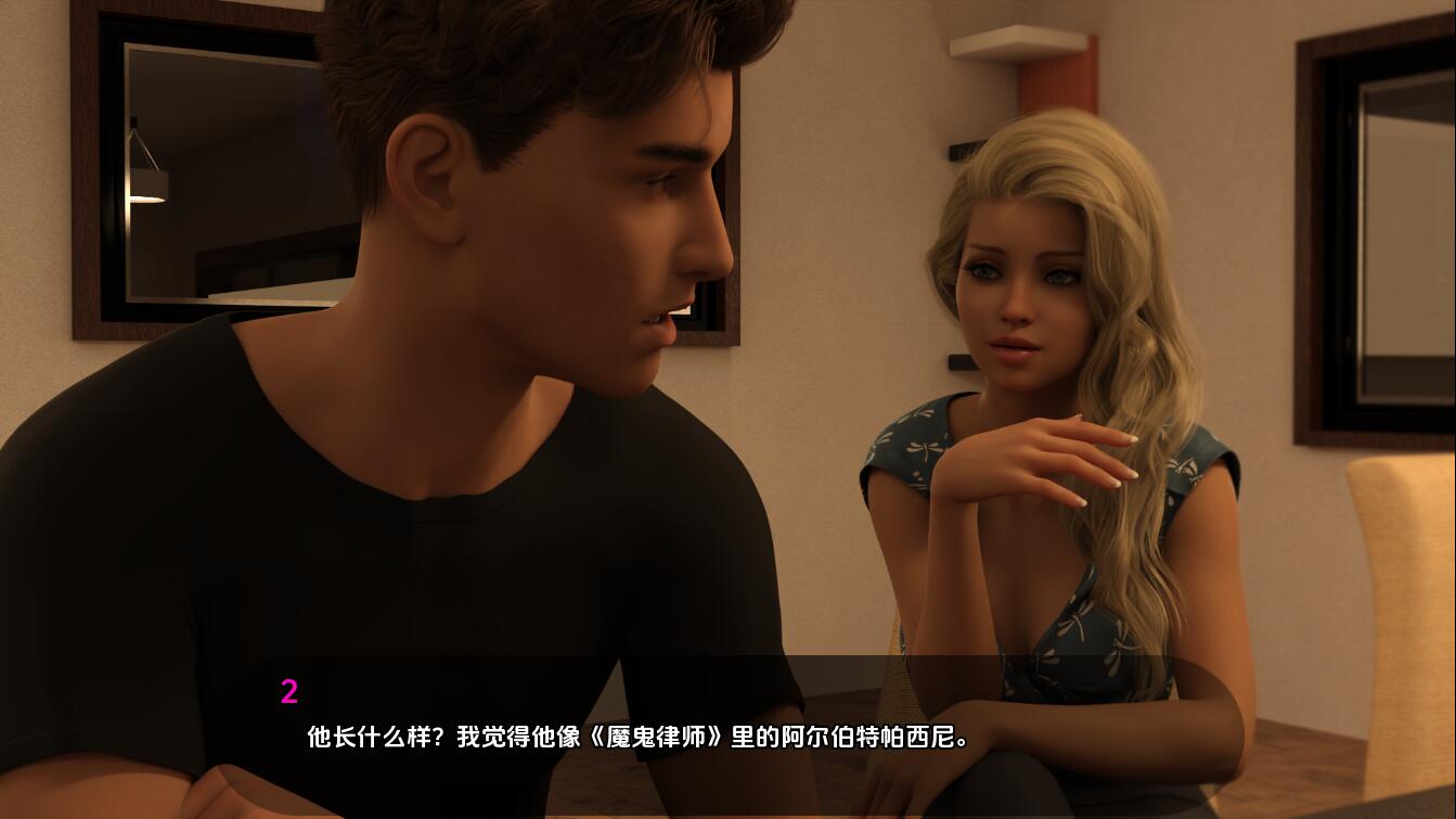 图片[2]-【欧美SLG/动态/汉化】审批中的Thot（Thot on Trial ）V0.4.0 汉化中文[2.60G/百度]-ACG游戏网