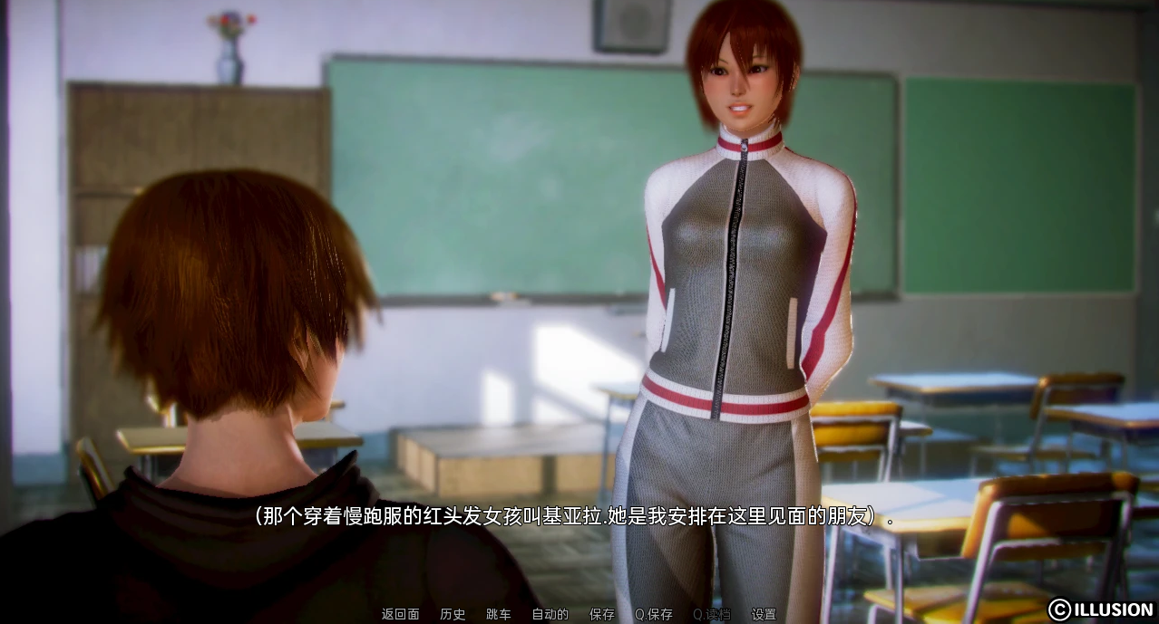 图片[4]-【欧美SLG/动态/汉化】白俄罗斯（White Russian）Ep.1-10P1 汉化中文[PC+安卓双端/2.20G/百度]-ACG游戏网