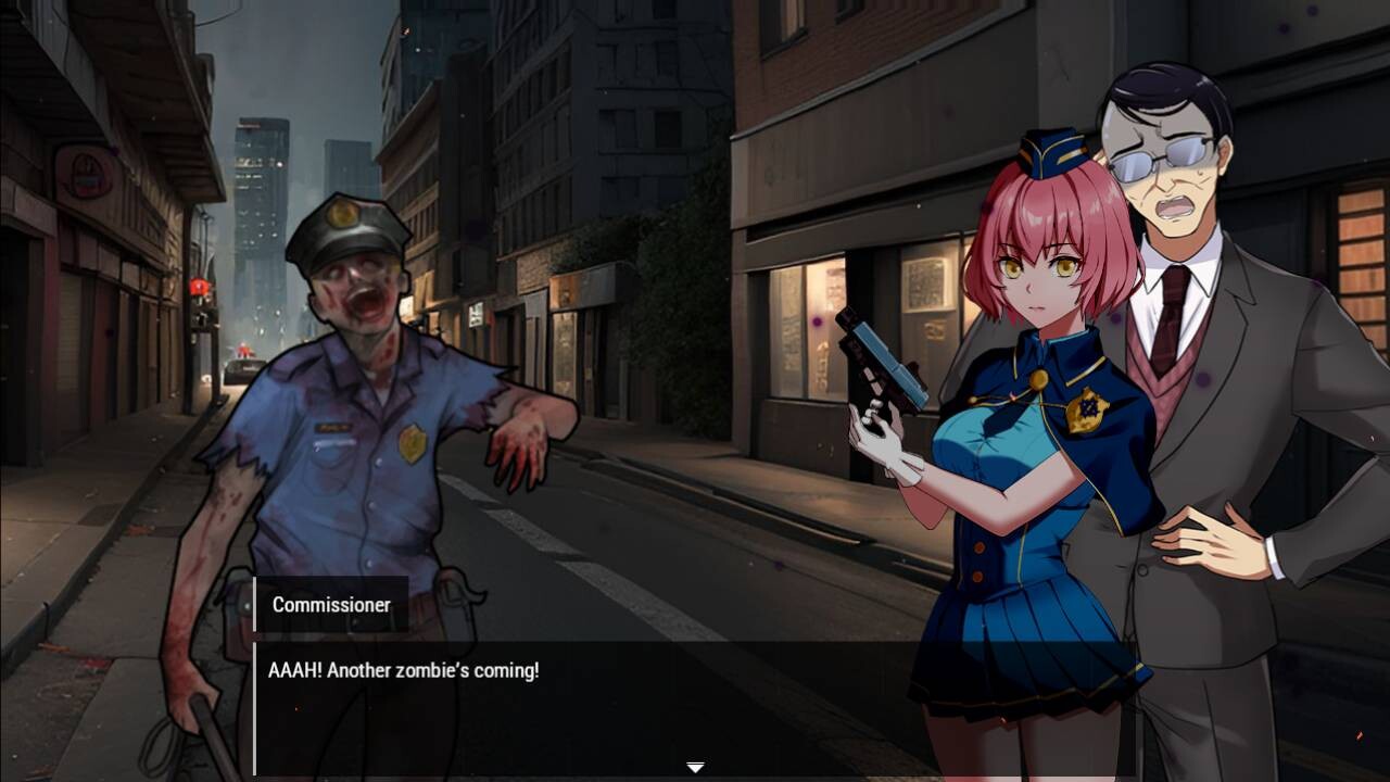 图片[2]-【仅PC/亚洲风RPG/动态/更新】隧道逃生：终极版 TUNNEL ESCAPE FE v0.7.1a SP 官方中文版 番外編 [1.80G/百度]-ACG游戏网