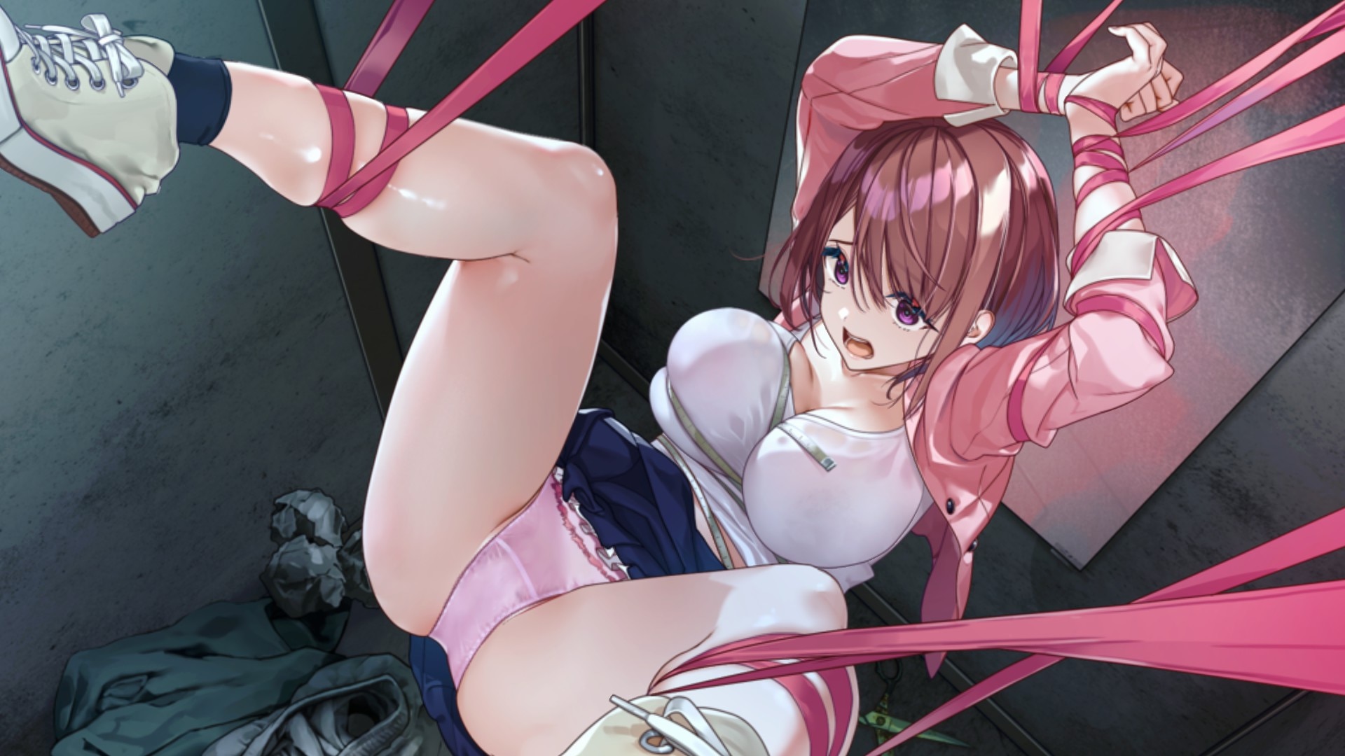 图片[4]-【仅PC/日系SLG/恐怖游戏】探灵直播2-Build.12303442-1.0.1-官方中文版+全DLC付前作 [1.70G/百度]-ACG游戏网