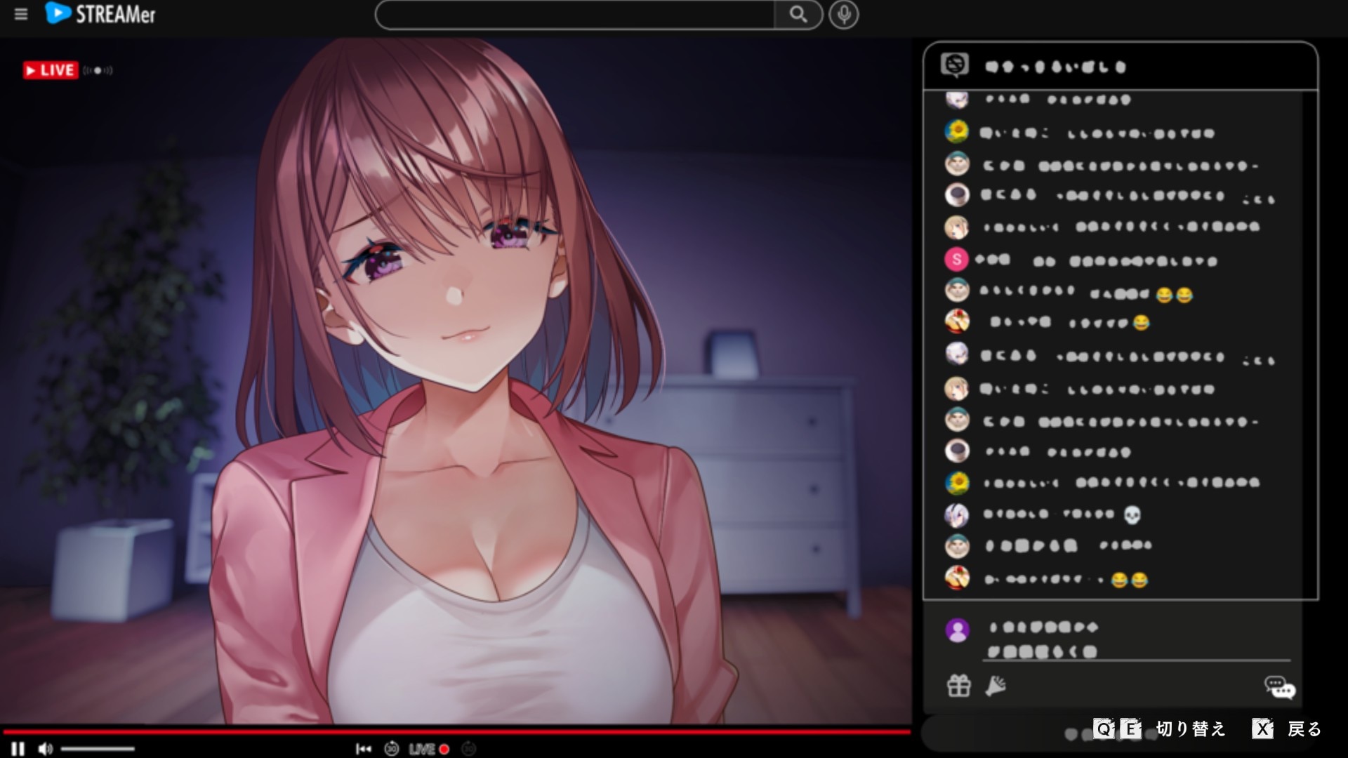 图片[3]-【仅PC/日系SLG/恐怖游戏】探灵直播2-Build.12303442-1.0.1-官方中文版+全DLC付前作 [1.70G/百度]-ACG游戏网