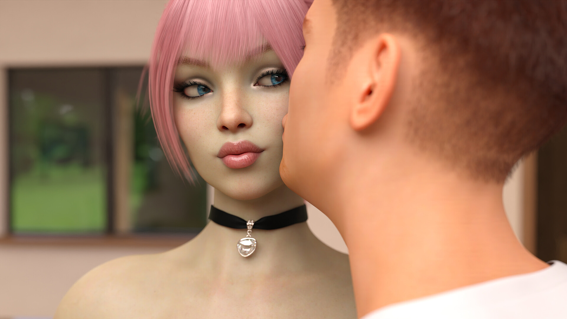 图片[3]-【欧美SLG/动态/3C】帮助辣妹：Kiara的故事（Helping the Hotties Storytime: Kiaras story ）1.0.4.10.6汉化中文[PC+安卓双端/8.8G0/百度]-ACG游戏网