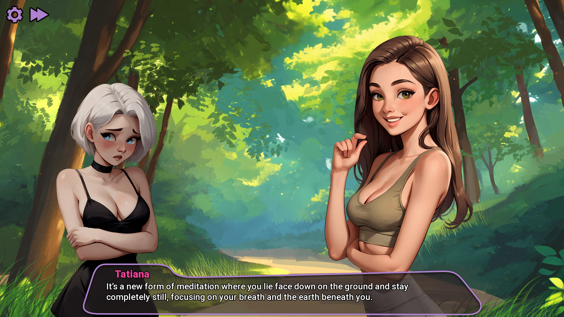 图片[6]-【欧美SLG/动态/更新】禁欲岛 No Fap Island Ch. 5 汉化版 [PC+安卓双端/2.0G/百度]-ACG游戏网