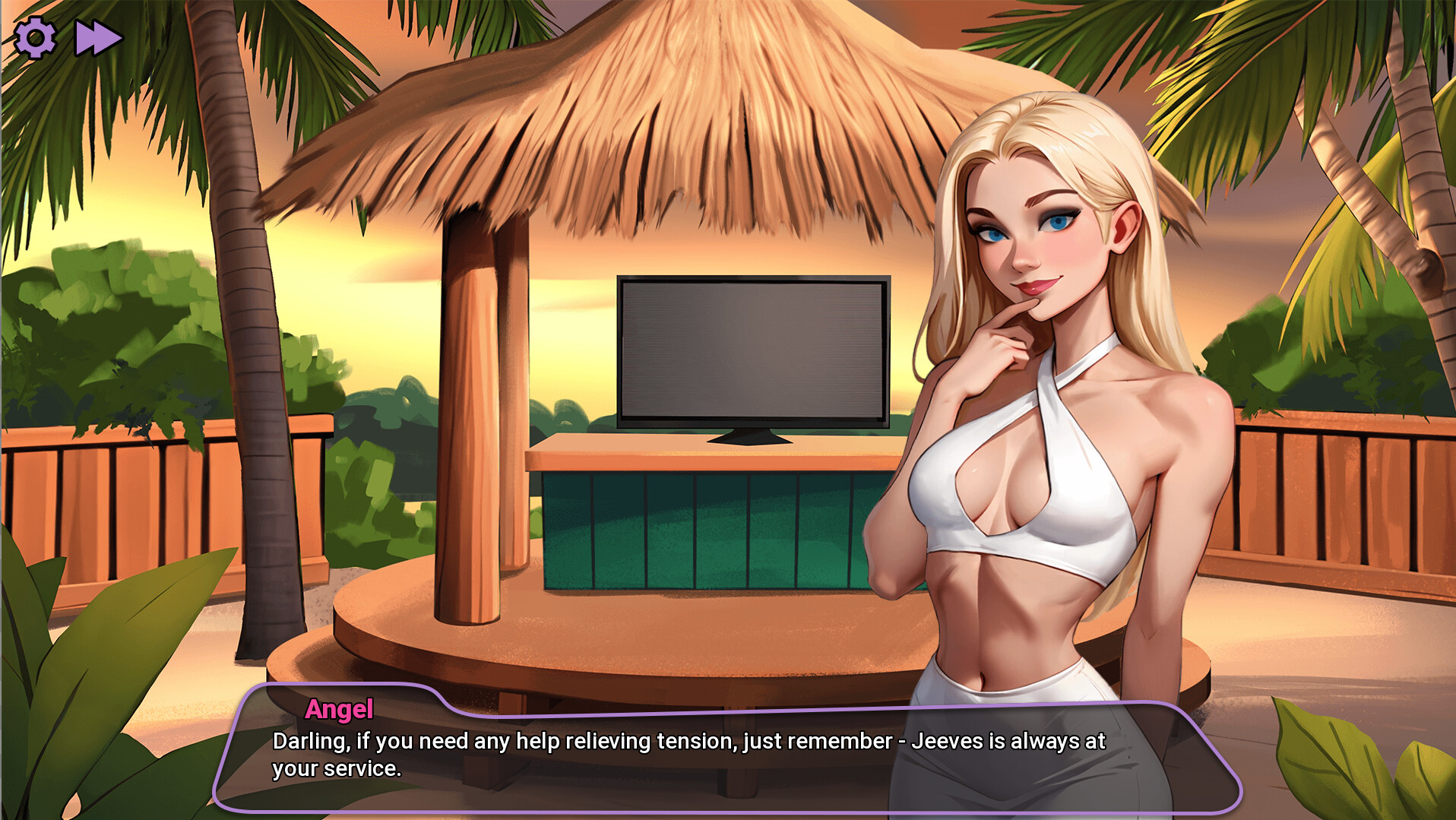 图片[7]-【欧美SLG/动态/更新】禁欲岛 No Fap Island Ch. 5 汉化版 [PC+安卓双端/2.0G/百度]-ACG游戏网