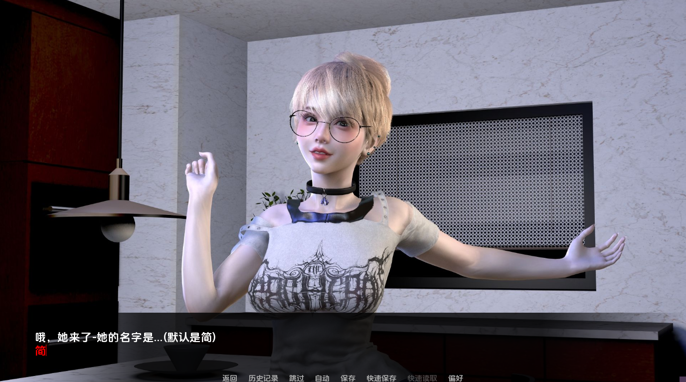 图片[2]-【亚洲风SLG/动态/更新】NTR之谜 Mystery of NTR v0.2 PC+安卓 汉化版 [PC+安卓双端/1.50G/百度]-ACG游戏网