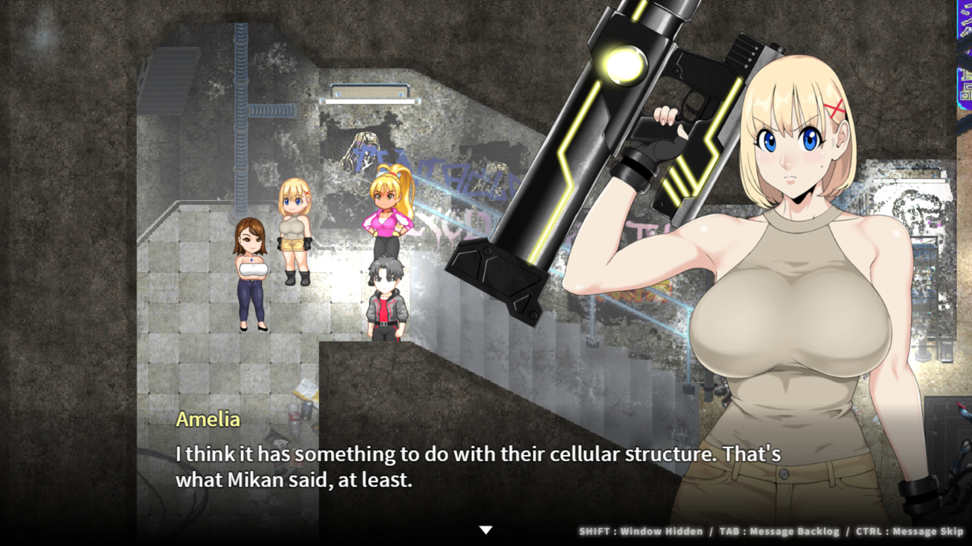 图片[3]-【仅PC/大型日系RPG/动态】 反叛使徒 Apostle Rebellion V1.02 官方中文步兵版 [3.50G/百度]-ACG游戏网