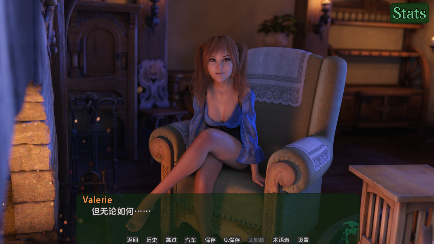 图片[5]-【欧美SLG/动态/3C】叛逆二重奏（ Rebel Duet）V0.11 汉化中文[PC+安卓双端/5.80G/百度]-ACG游戏网