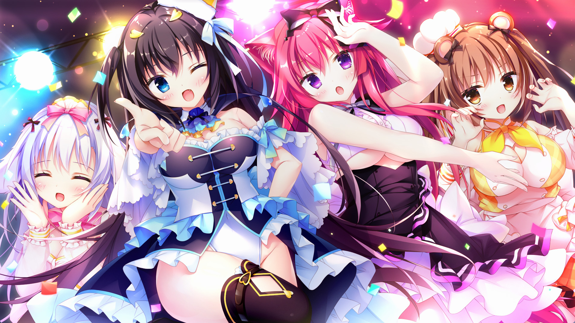 PC《兽道少女广场》-ACG游戏网