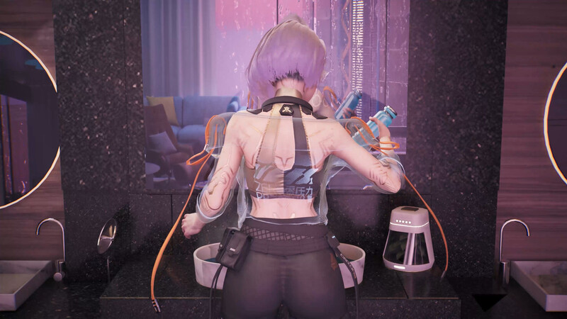 图片[3]-【仅PC/动作SLG/解密脱出/3D作品/全动态】莉莉的欲望迷宫（Lily’s Labyrinth of Lust）V0.8.5 官方中文版 [3.30G/百度]-ACG游戏网