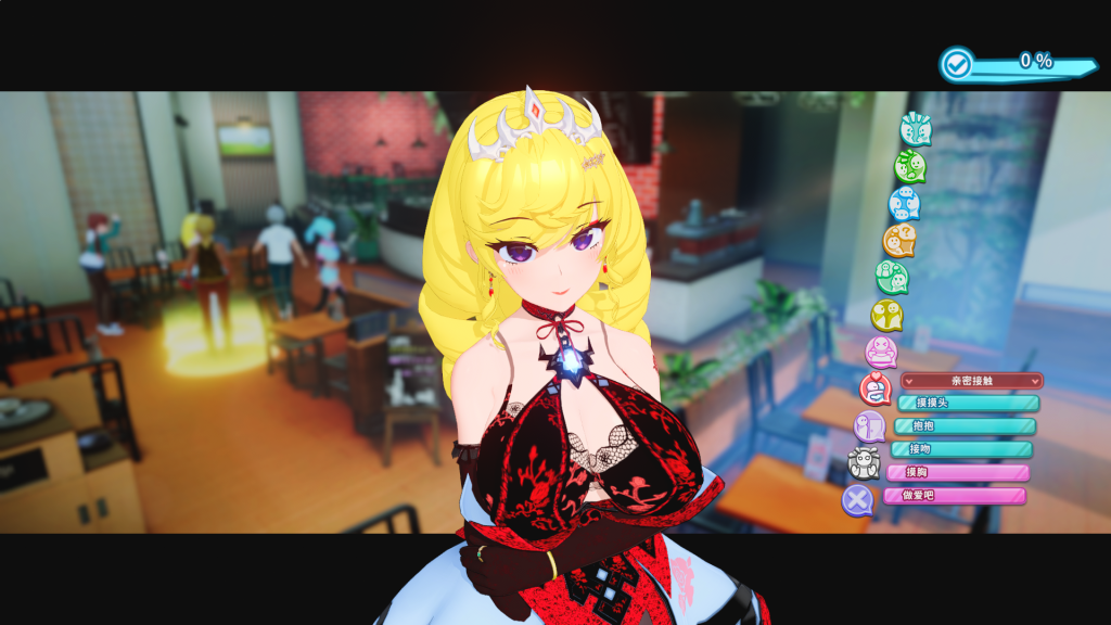 图片[4]-【仅PC/3D互动/i社/全动态3C】夏日狂欢（サマバケ！すくらんぶる）V1.14 精翻汉化版+DLC[45.70G/百度]-ACG游戏网