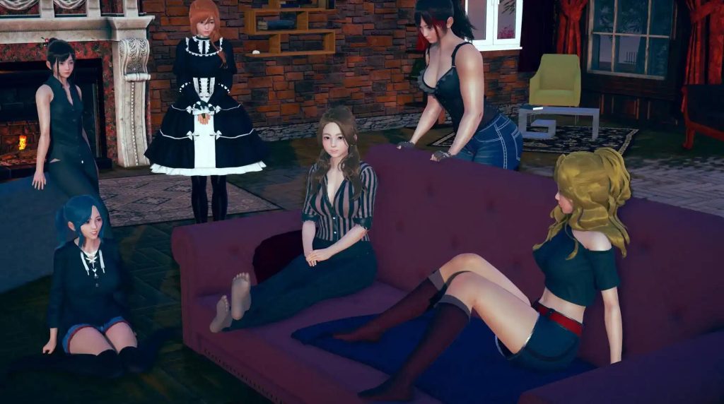 图片[2]-【亚洲风SLG/动态/更新】 任性旅行者之家 Home for Wayward Travellers v0.13 汉化版 [PC+安卓双端/5.70G/百度]-ACG游戏网