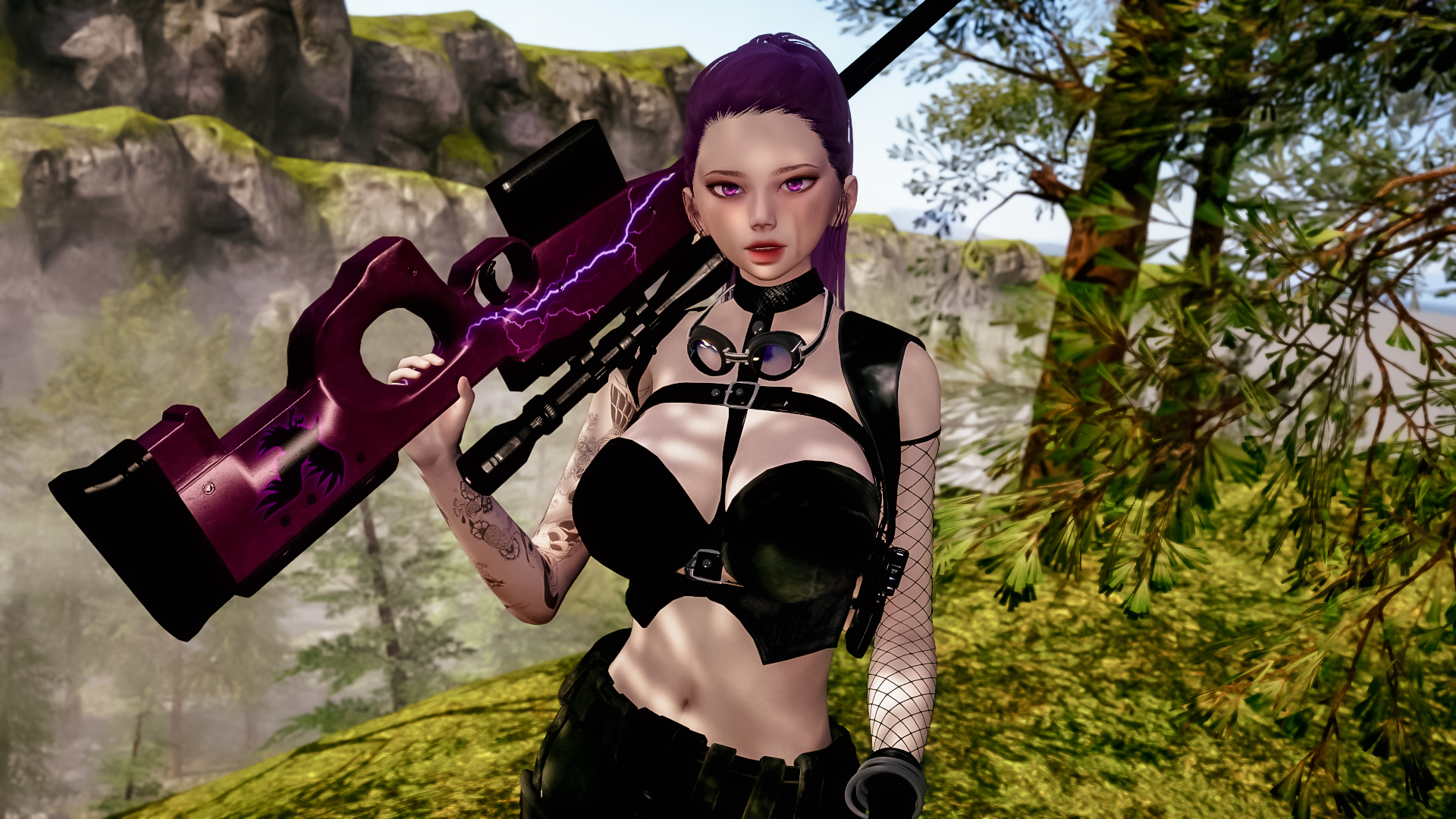 图片[2]-【亚洲风SLG/动态/汉化】欧洲：欲望监狱（EURANASIA: Prison of Lust）V1.0 汉化中文[PC+安卓双端/1.0G/百度]-ACG游戏网