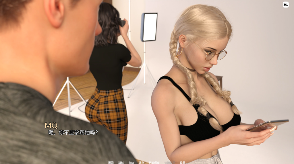 图片[8]-【欧美SLG/高渲染/动态】光明之主/光明领主（Bright Lord Phase ）v1.13.0 官方中文版[PC+安卓双端-4.50G/百度]-ACG游戏网