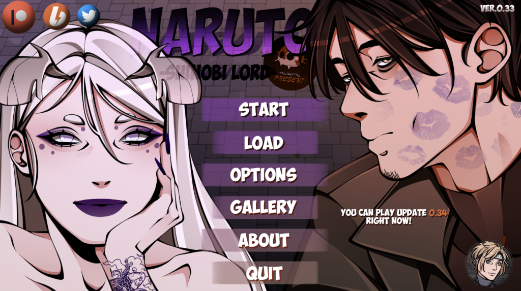 【亚洲风SLG/动态/同人/更新】 火影忍者：忍者领主 Naruto Shinobi Lord V0.35 汉化版 [PC+安卓双端/6.90G/百度]-ACG游戏网