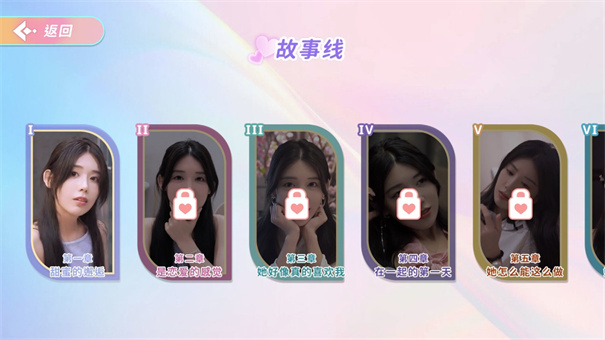 图片[2]-完蛋！我也能追到美女了！-ACG游戏网