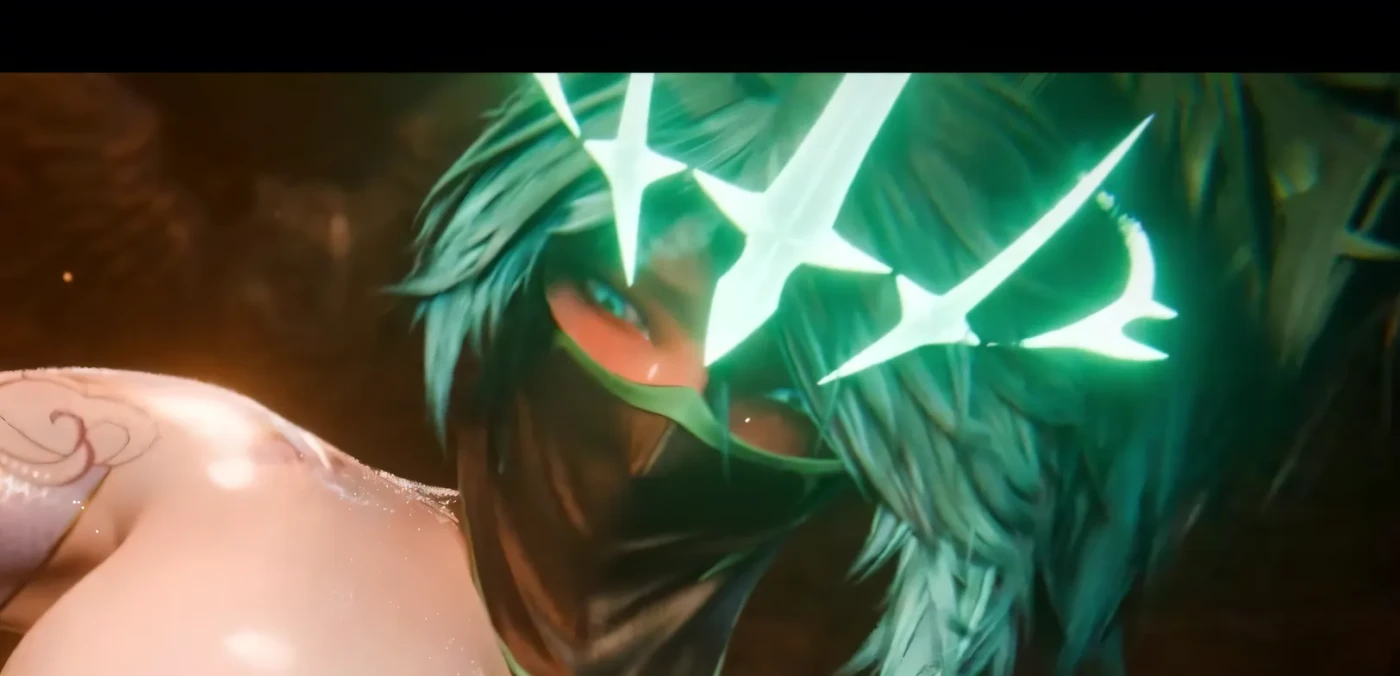 [同人动画] H2275 Z1g3D大师3D：作品整理 2B 阿卡丽 [新作/1.6G]-ACG游戏网