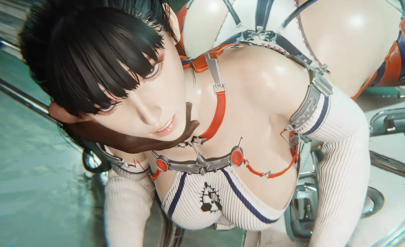 图片[2]-[同人动画] H2280 Nokeb大师3D：整合2025年6月更新整合伊芙+艾玛+嘉米 [新作/2.3G]-ACG游戏网