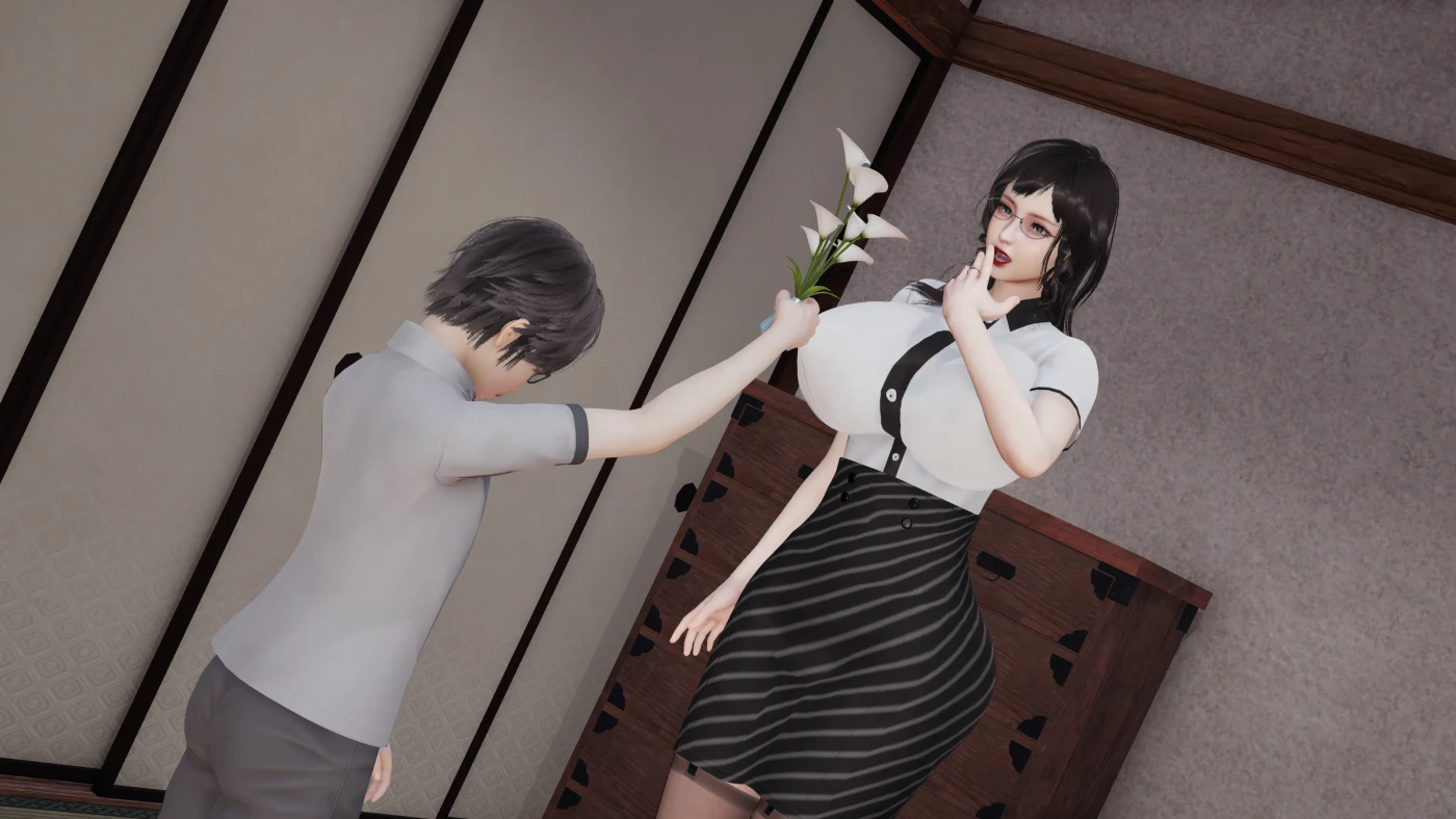 [3D全彩] M1758 母子装奸+母亲节的礼物 [新作/214.5M]-ACG游戏网