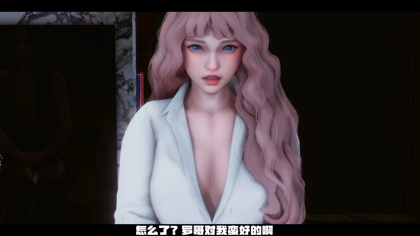 [3D全彩] M1759 潜规则下的惨剧+自知之明 [新作/214.5M]-ACG游戏网