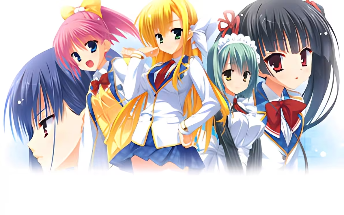 PC/安卓直装/  Nobleworks-ACG游戏网