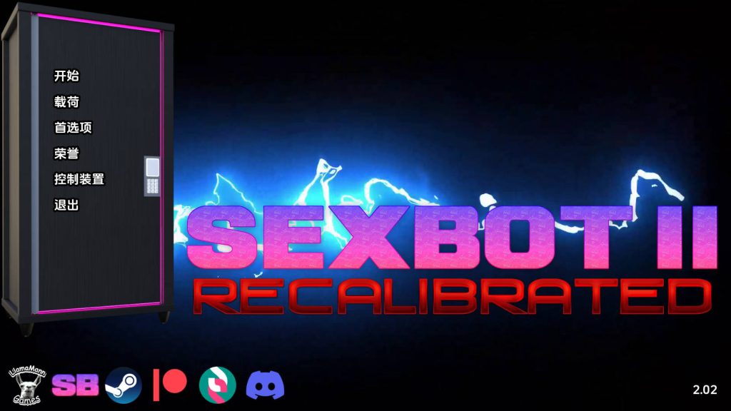 【欧美SLG/动态/更新】性爱机器人II：重新校准 Sexbot II: Recalibrated V2.03 Beta 汉化版 [PC+安卓双端/2.80G/百度]-ACG游戏网