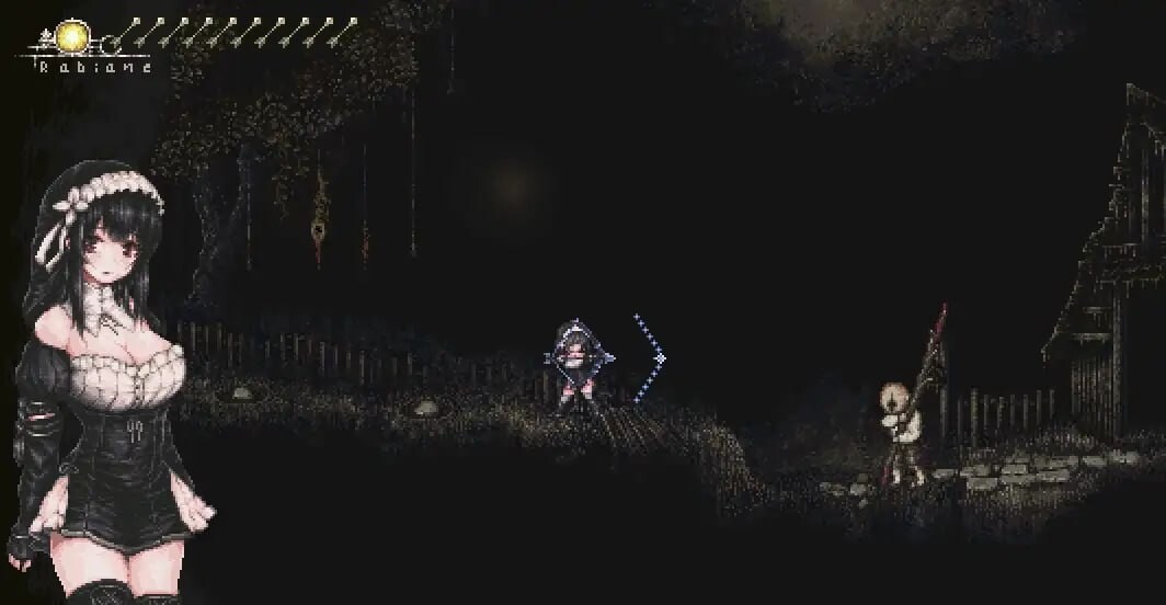 图片[2]-【仅PC/日式ACT/新作】哥特少女勇闯恶魔城2 シニシスタ2 SiNiSistar2 v1.07 官中版 [2.70G/百度]-ACG游戏网