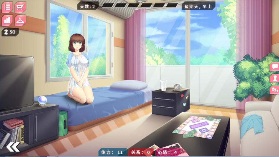 图片[3]-她的新回忆-无尽模拟器/Her New Memory – Hentai Simulator -（V1.0.998-1.0.1Hotfix-DLC-BDSM DLC）-ACG游戏网