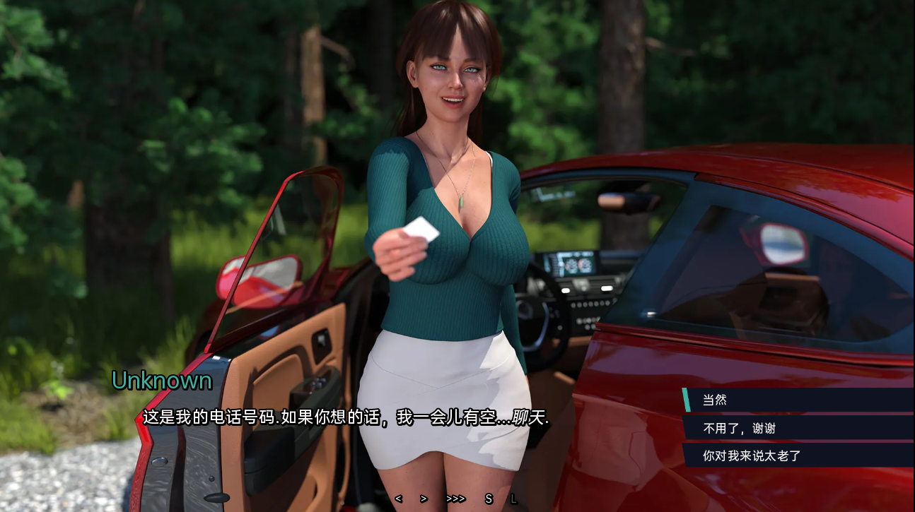 图片[5]-【欧美SLG/动态/更新】 夏日炎热 Summer Heat v0.6.1 汉化版 [PC+安卓双端/5.20G百度]-ACG游戏网