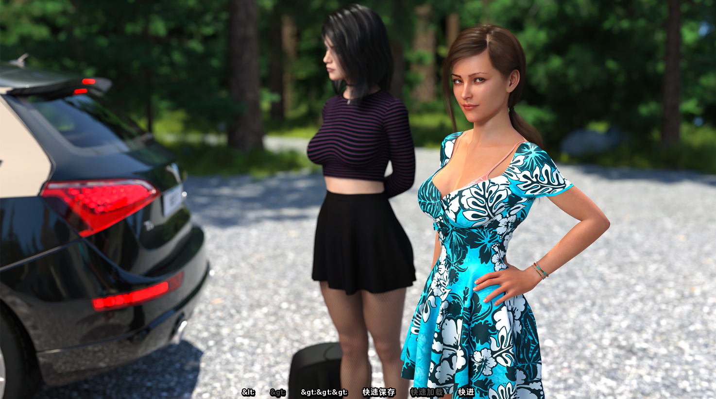 图片[3]-【欧美SLG/动态/更新】 夏日炎热 Summer Heat v0.6.1 汉化版 [PC+安卓双端/5.20G百度]-ACG游戏网