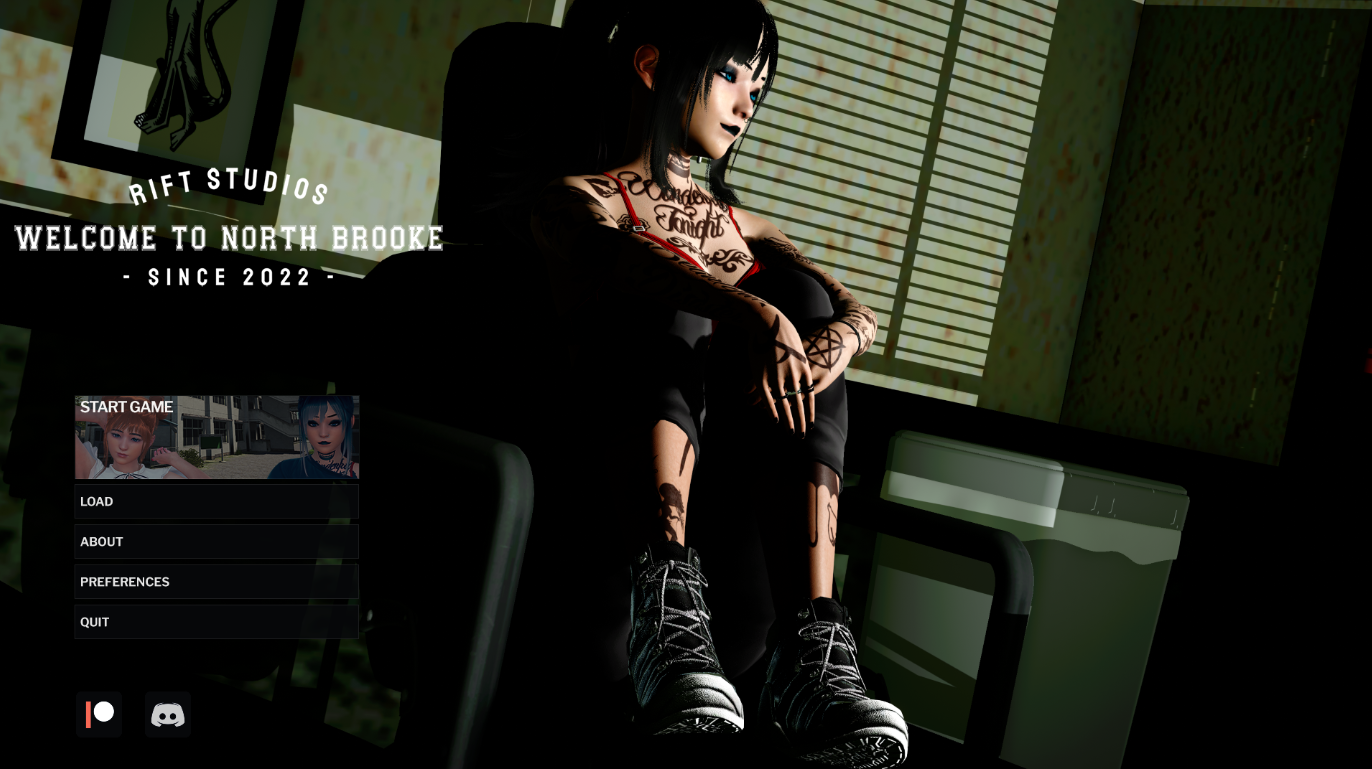 【欧美SLG/动态/更新】 欢迎来到北布鲁克 Welcome to North Brooke v0.4 汉化版 [PC+安卓双端/3.20G/百度]-ACG游戏网