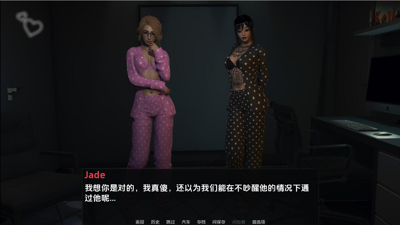 图片[2]-【欧美SLG/动态/更新】 欢迎来到北布鲁克 Welcome to North Brooke v0.4 汉化版 [PC+安卓双端/3.20G/百度]-ACG游戏网