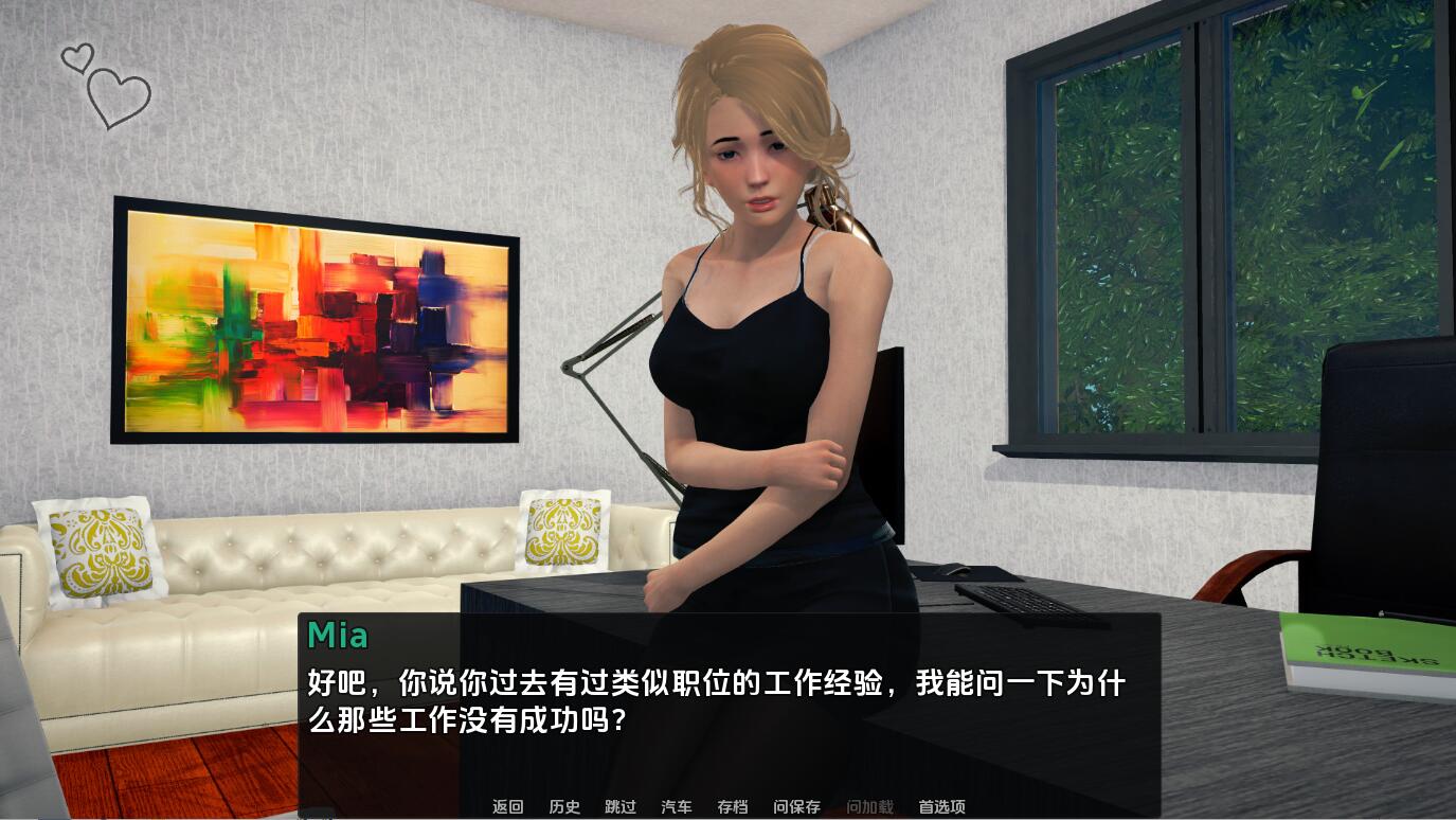 图片[4]-【欧美SLG/动态/更新】 欢迎来到北布鲁克 Welcome to North Brooke v0.4 汉化版 [PC+安卓双端/3.20G/百度]-ACG游戏网