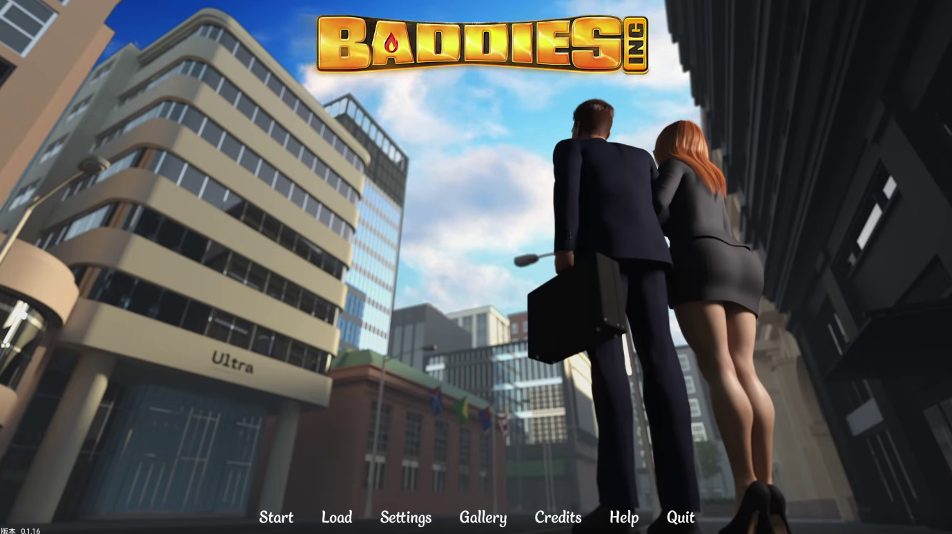 【欧美SLG/动态/更新】 坏人公司 巴迪斯公司 Baddies Inc. v0.1.16 汉化版 [PC+安卓双端/2.30G/百度]-ACG游戏网