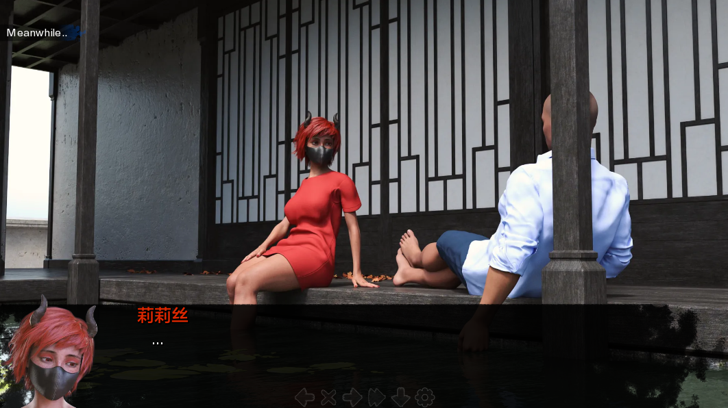 图片[4]-【欧美SLG/动态/更新】 被恶魔崇拜 被魔鬼崇拜 Adored by the Devil Ver0.12f 汉化版 [PC+安卓双端/7.50G/百度]-ACG游戏网