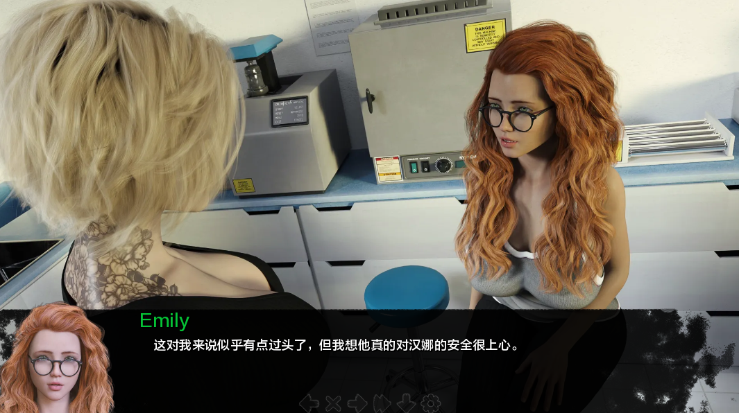 图片[5]-【欧美SLG/动态/更新】 被恶魔崇拜 被魔鬼崇拜 Adored by the Devil Ver0.12f 汉化版 [PC+安卓双端/7.50G/百度]-ACG游戏网