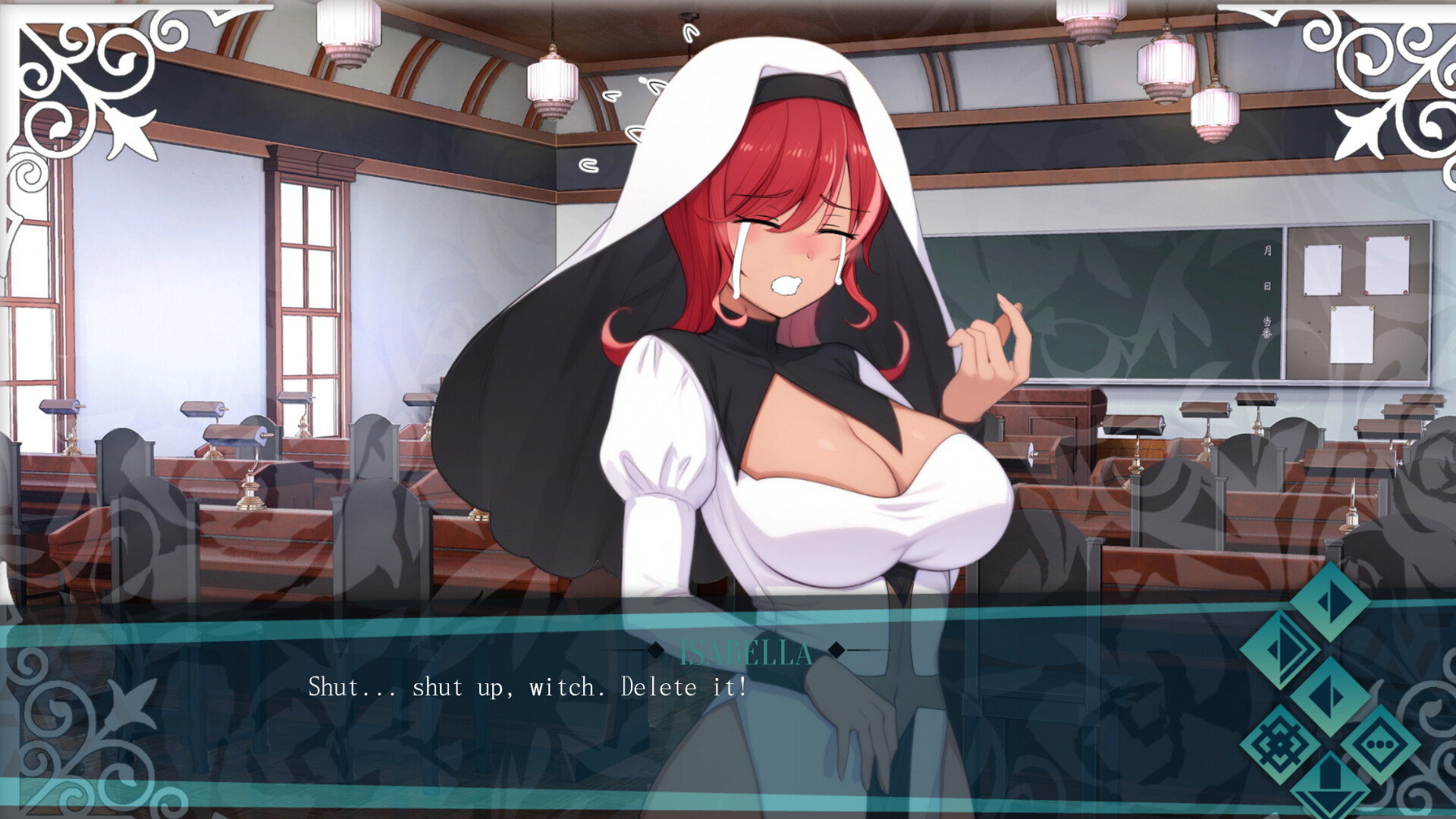 图片[3]-【仅PC/亚洲风SLG/新作】Doki Boki!国际变态语言学校 v1.0 官方中文步兵版 [760M/百度]-ACG游戏网