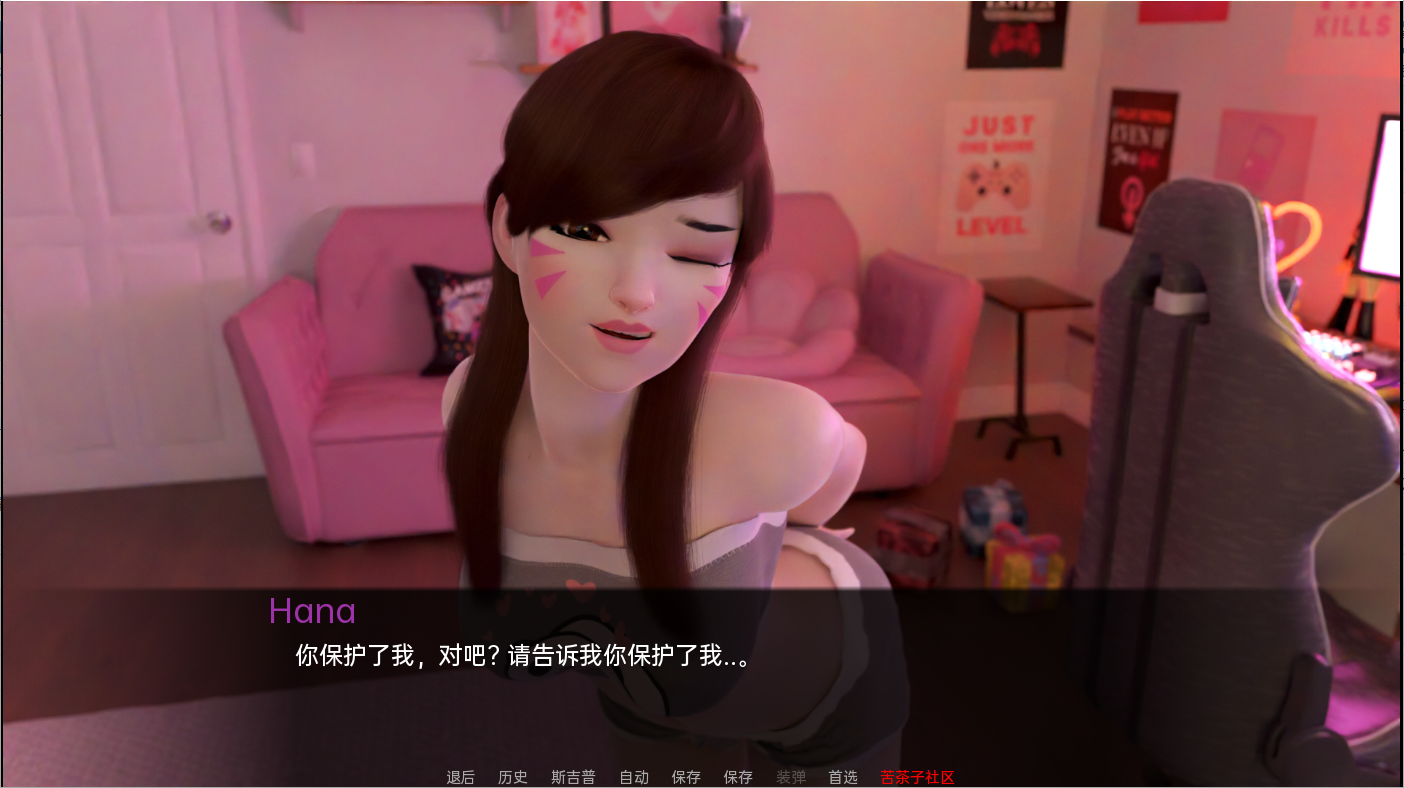 图片[4]-【亚洲风SLG/动态/汉化】花觉醒（Hanawakening）Act2 v0.9Alpha 汉化中文[PC+安卓双端/2.60G/FM-百度]-ACG游戏网