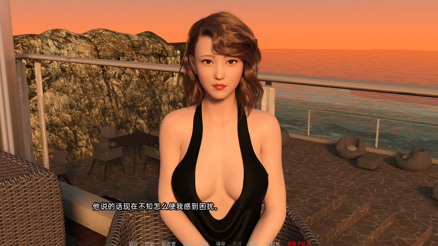 图片[2]-【欧美SLG/动态/更新】 我未来的妻子 My Future Wife EP1-EP4 全4季 汉化版 [PC+安卓双端/7.10G/百度]-ACG游戏网