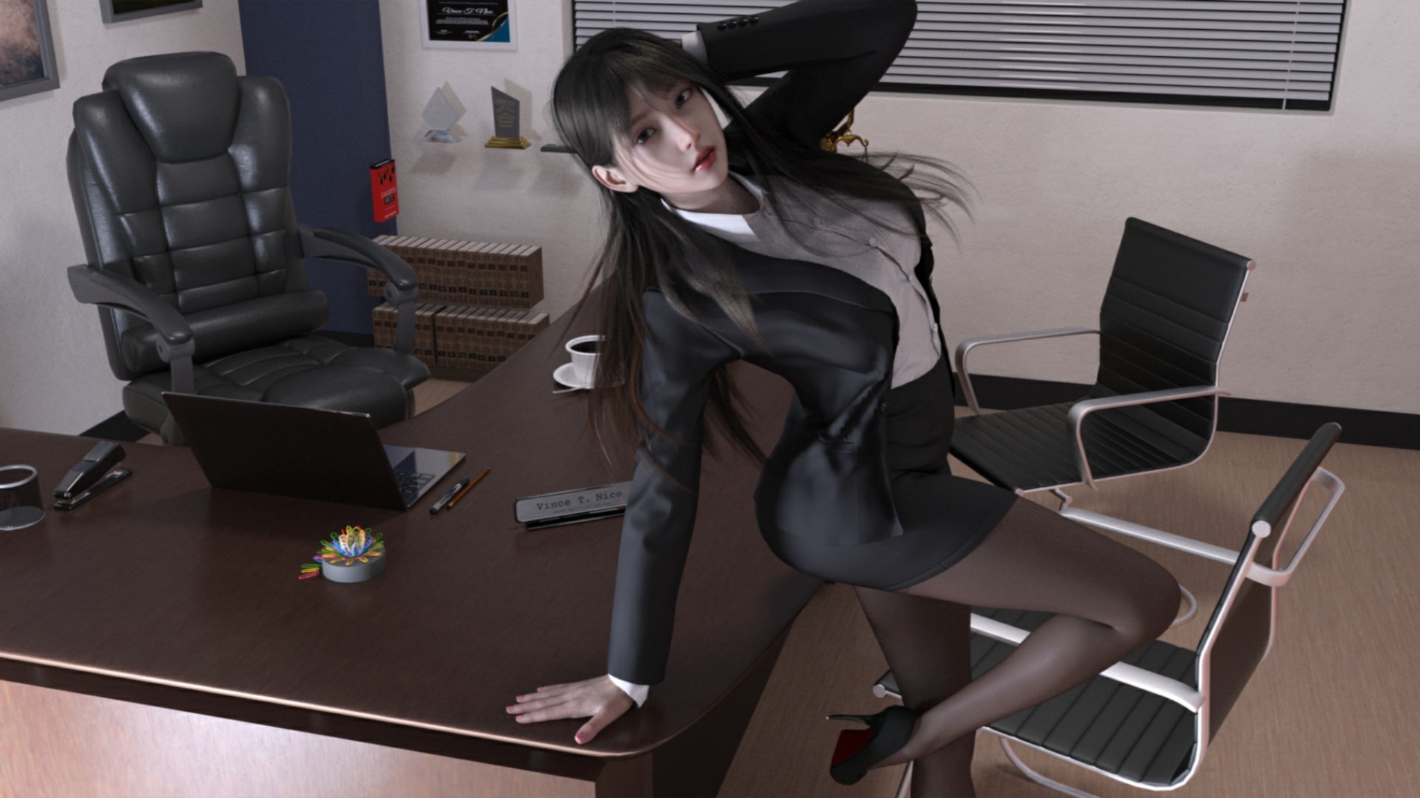 图片[2]-【仅PC/国风SLG/动态】 赌神模拟器：亚洲风云 God Of Gamblers v2.0官方中文版 中文语音+DLC [5.80G/百度]-ACG游戏网