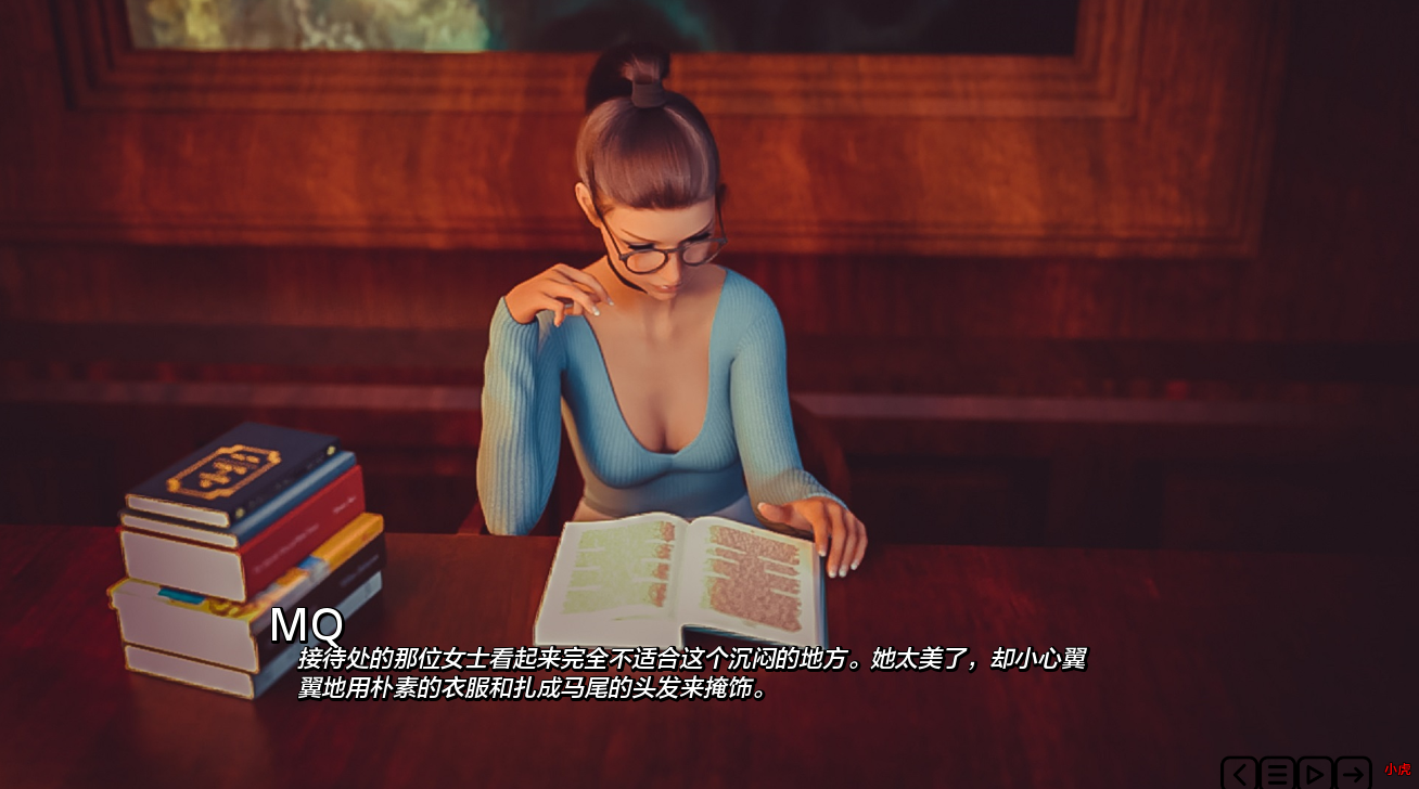 图片[3]-【欧美SLG/动态/更新】樱花宅邸 Sakura Mansion v0.4 汉化版 [PC+安卓双端/1.70G/百度]-ACG游戏网